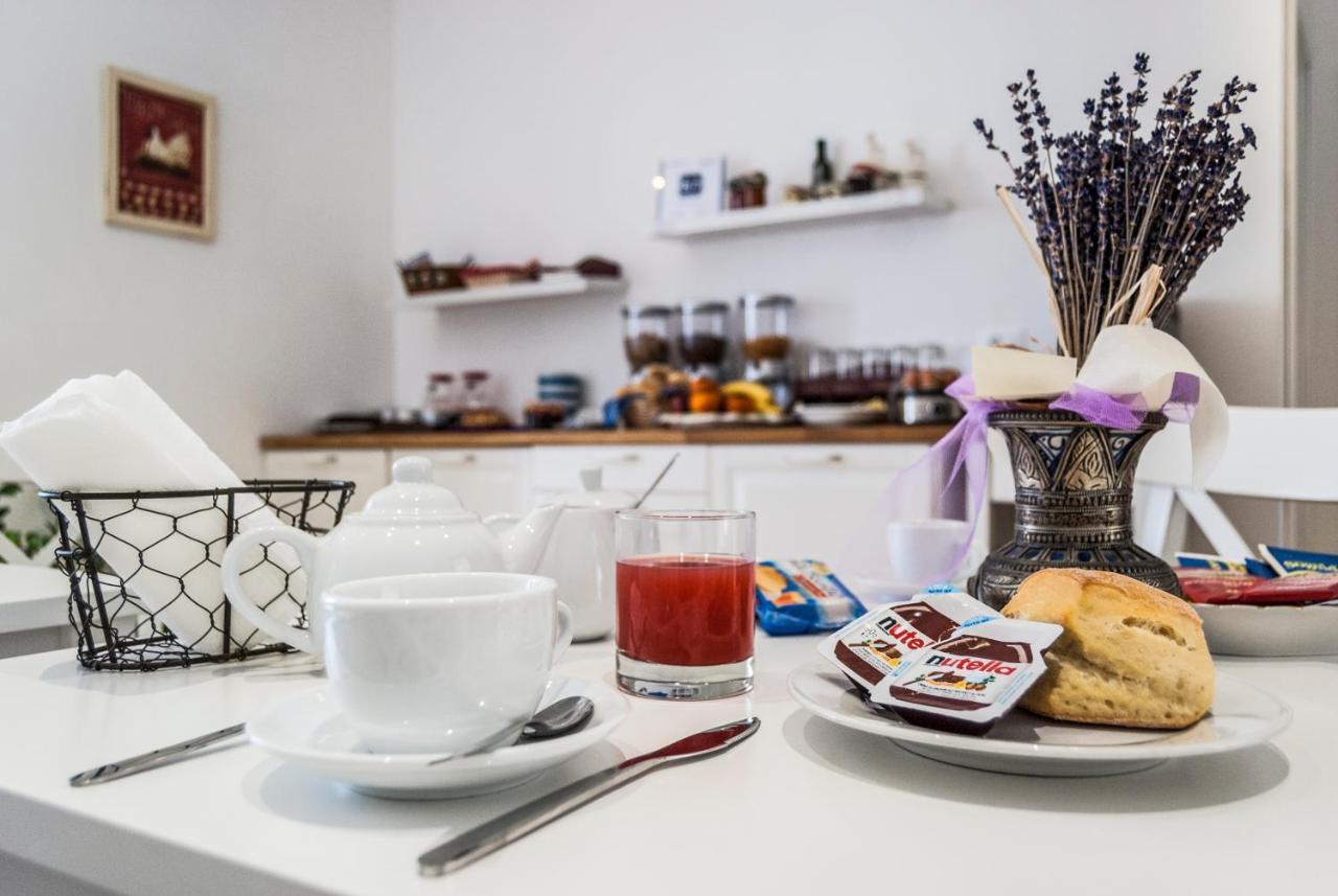 B&B Artemide Lecce Ngoại thất bức ảnh